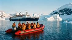Antarctic Expedition Cruising_ The Small Ship___