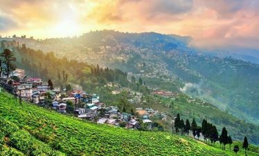 Gangtok + Darjeeling