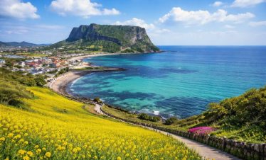 South Korea (Seoul + Jeju Island)
