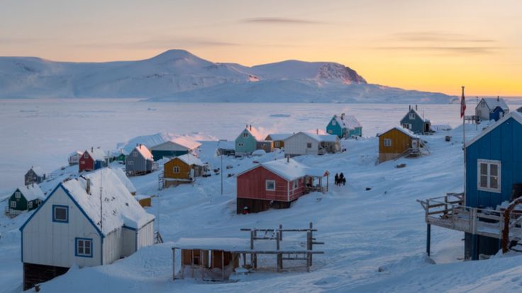 Kullorsuaq, Greenland (Number 19 – Best Places To Visit In The Arctic)