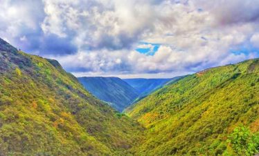 Shillong + Cherrapunji
