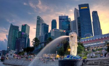 Singapore + Bali