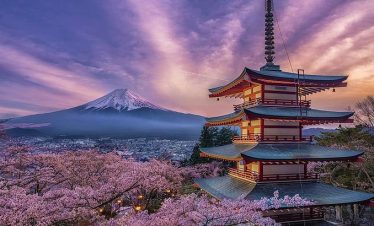 Japan (Tokyo + Kyoto + Osaka)