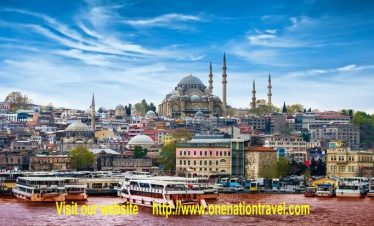 Turkey (Istanbul + Cappadocia + Antalya)