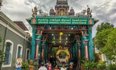 Chennai + Pondicherry