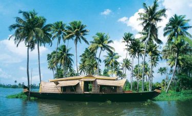 Cochin-Munnar-Thekkady-Alleppey