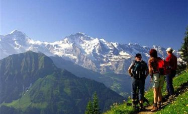 Swiss & French Alps Tour