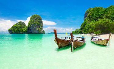 Thailand (Phuket + Krabi + Bangkok)