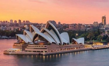 Australia (Sydney + Gold Coast + Melbourne)