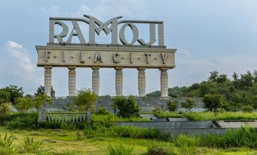 Hyderabad + Ramoji Film City